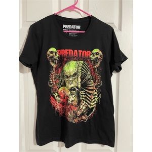 Fright Rags Godmachine Predator Womens Tshirt